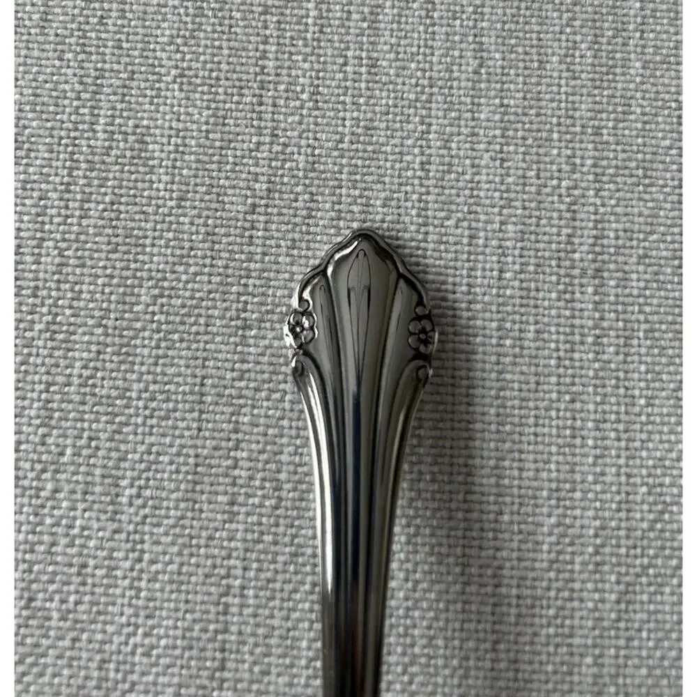 NEW Oneida BITTERSWEET REPOSE Set of 4 Salad Forks 6 3/4” Stainless Flatware B26